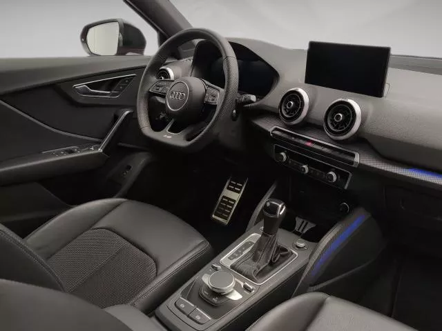 Audi Q2 Black line 35 TFSI 110 kW (150 CV) S tronic de segunda mano