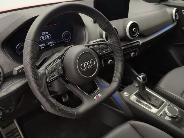 Audi Q2 Black line 35 TFSI 110 kW (150 CV) S tronic de segunda mano