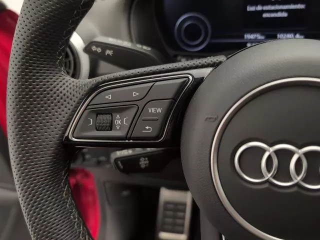 Audi Q2 Black line 35 TFSI 110 kW (150 CV) S tronic de segunda mano