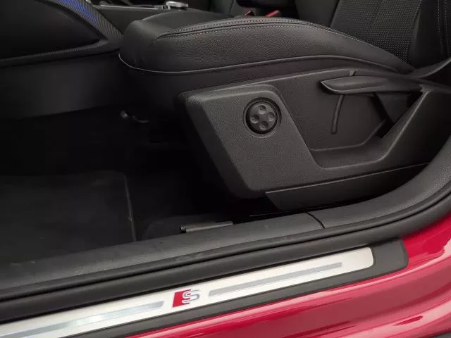 Audi Q2 Black line 35 TFSI 110 kW (150 CV) S tronic de segunda mano