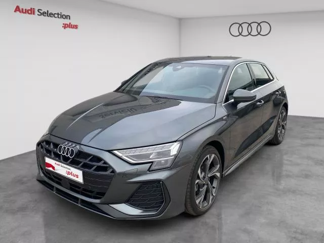 Audi A3 S line 35 TFSI 110 kW (150 CV) S tronic de segunda mano