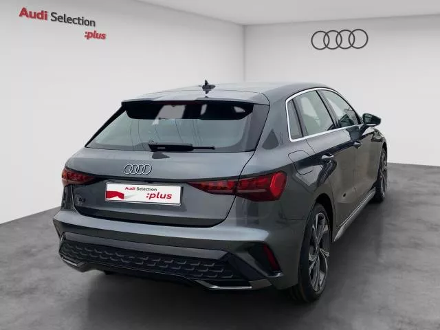 Audi A3 S line 35 TFSI 110 kW (150 CV) S tronic de segunda mano