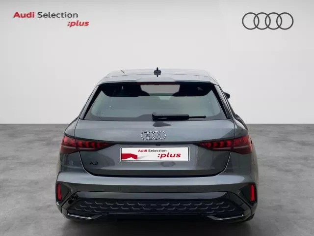 Audi A3 S line 35 TFSI 110 kW (150 CV) S tronic de segunda mano