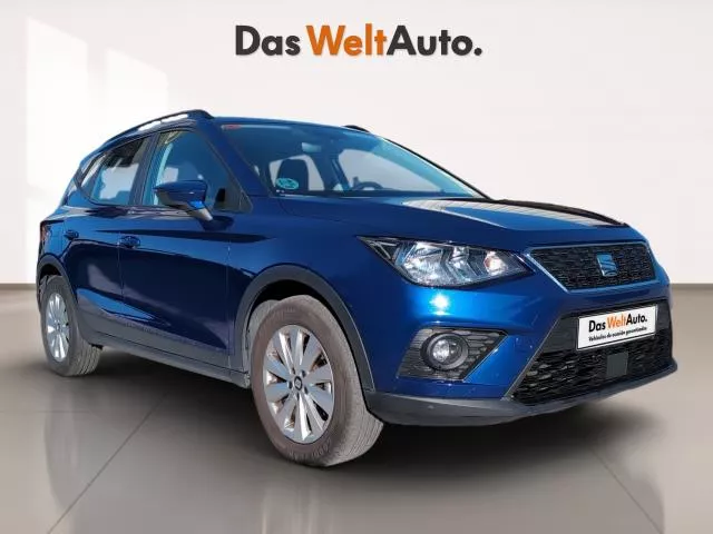 SEAT Arona 1.0 TSI Style Go Eco 70 kW (95 CV) de segunda mano