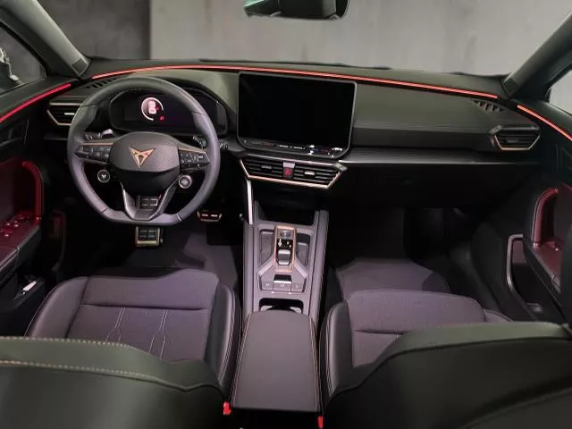 CUPRA Formentor 1.5 eTSI DSG 110 kW (150 CV) de segunda mano