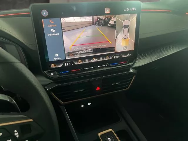 CUPRA Formentor 1.5 eTSI DSG 110 kW (150 CV) de segunda mano