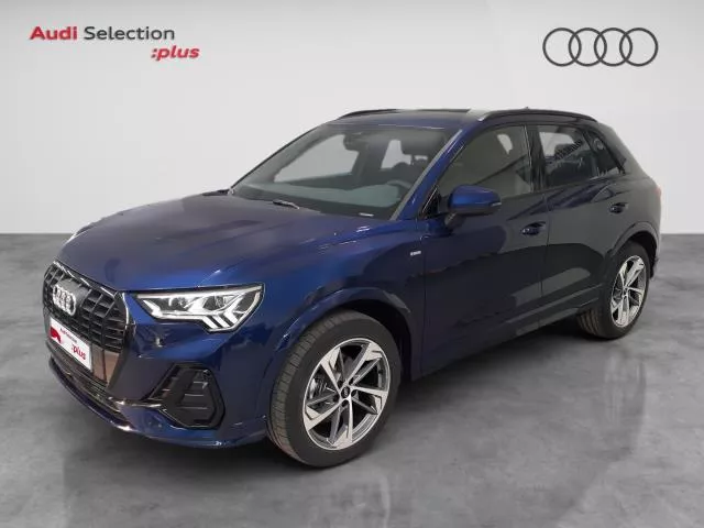 Audi Q3 Genuine edition 35 TDI 110 kW (150 CV) S tronic de segunda mano