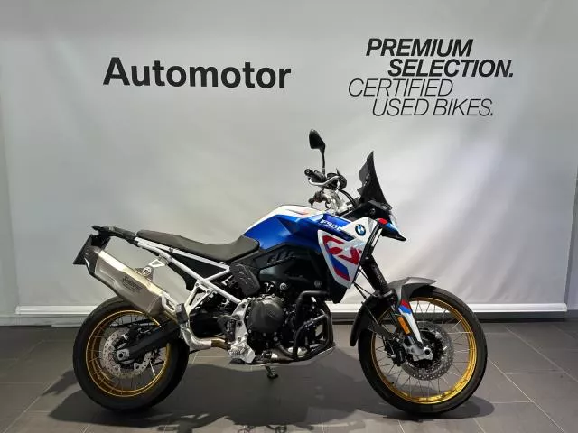 BMW F 900 GS de segunda mano
