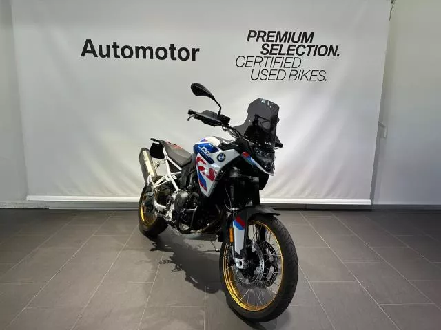 BMW F 900 GS de segunda mano