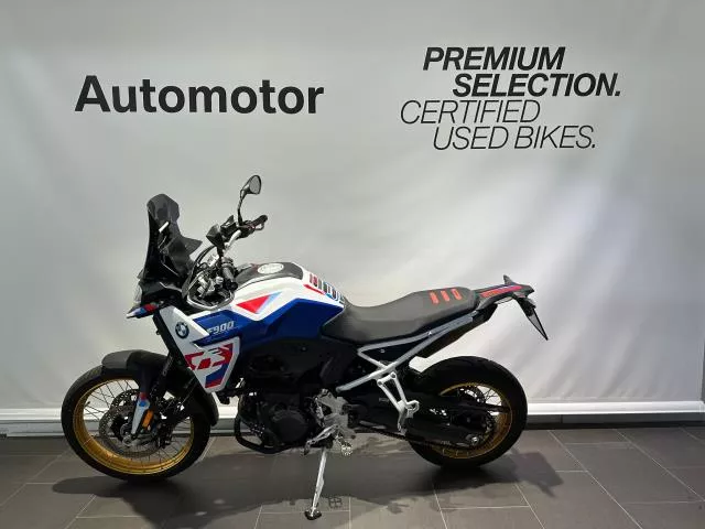 BMW F 900 GS de segunda mano