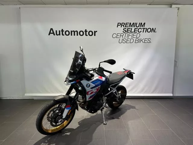 BMW F 900 GS de segunda mano