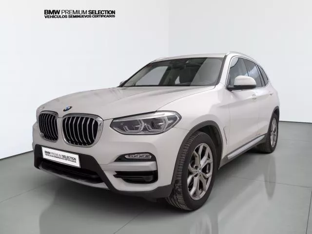 BMW X3 xDrive20d 140 kW (190 CV) de segunda mano