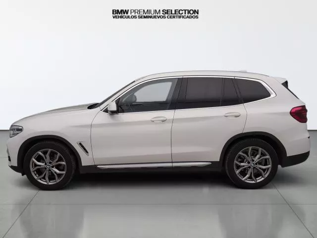 BMW X3 xDrive20d 140 kW (190 CV) de segunda mano