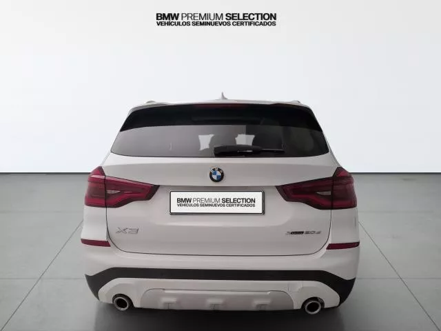 BMW X3 xDrive20d 140 kW (190 CV) de segunda mano