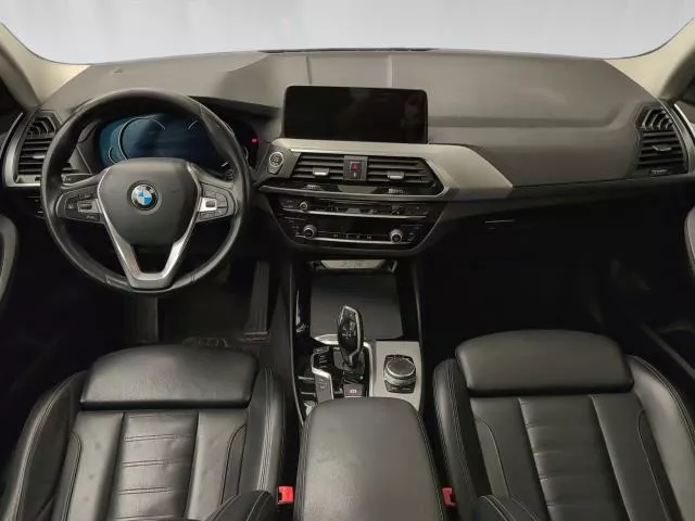 BMW X3 xDrive20d 140 kW (190 CV) de segunda mano