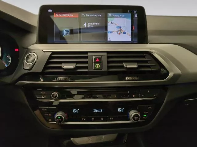 BMW X3 xDrive20d 140 kW (190 CV) de segunda mano