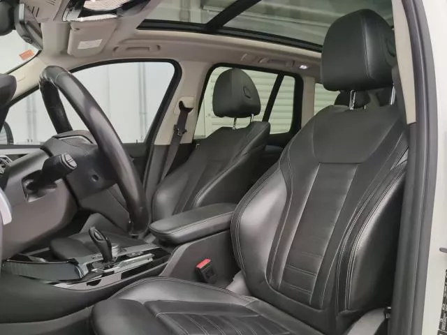 BMW X3 xDrive20d 140 kW (190 CV) de segunda mano