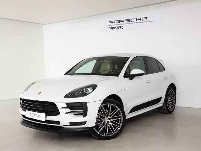 Porsche Macan 180 kW (245 CV) de segunda mano