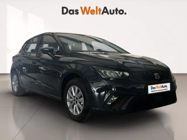 SEAT Ibiza 1.0 MPI Reference Salta 59 kW (80 CV) de segunda mano
