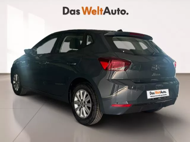 SEAT Ibiza 1.0 MPI Reference Salta 59 kW (80 CV) de segunda mano