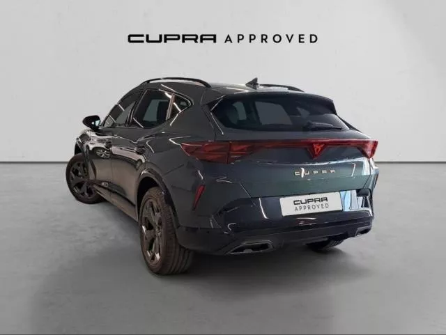 CUPRA Formentor 1.5 TSI 110 kW (150 CV) de segunda mano