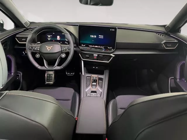CUPRA Formentor 1.5 TSI 110 kW (150 CV) de segunda mano