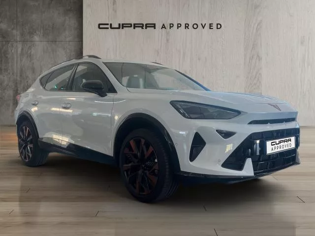 CUPRA Formentor 1.5 eTSI DSG 110 kW (150 CV) de segunda mano