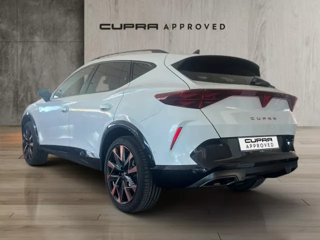 CUPRA Formentor 1.5 eTSI DSG 110 kW (150 CV) de segunda mano
