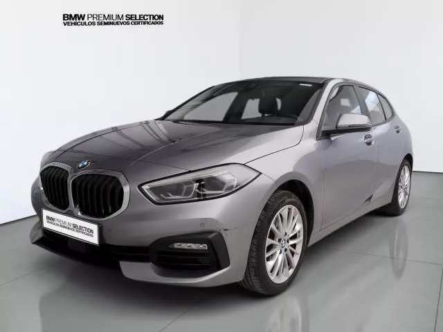 BMW Serie 1 118d Business 110 kW (150 CV) de segunda mano