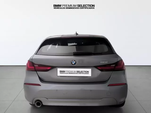 BMW Serie 1 118d Business 110 kW (150 CV) de segunda mano