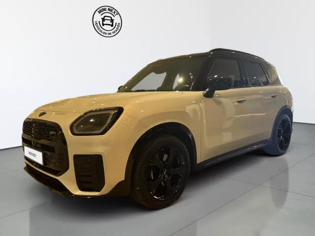 MINI Countryman D 120 kW (163 CV) de segunda mano