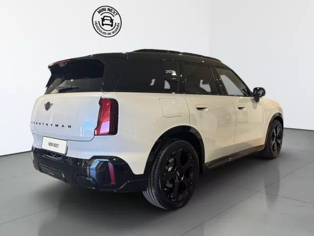 MINI Countryman D 120 kW (163 CV) de segunda mano