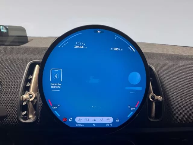 MINI Countryman D 120 kW (163 CV) de segunda mano