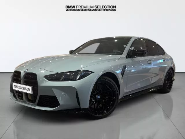 BMW M3 M3 Berlina Competition xDrive 390 kW (530 CV) de segunda mano
