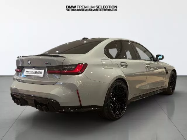 BMW M3 M3 Berlina Competition xDrive 390 kW (530 CV) de segunda mano