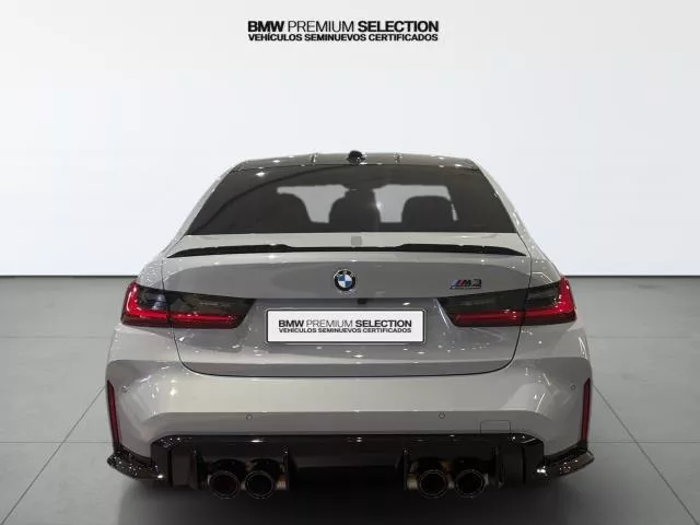 BMW M3 M3 Berlina Competition xDrive 390 kW (530 CV) de segunda mano