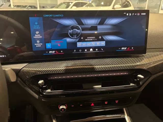 BMW M3 M3 Berlina Competition xDrive 390 kW (530 CV) de segunda mano