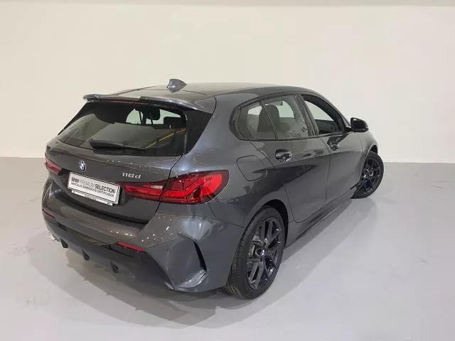 BMW Serie 1 116d 85 kW (116 CV) de segunda mano