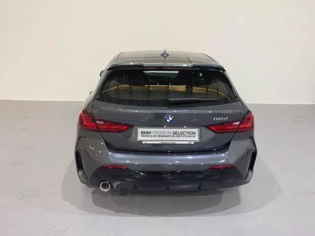 BMW Serie 1 116d 85 kW (116 CV) de segunda mano
