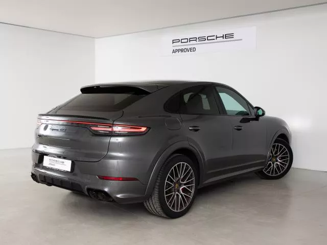 Porsche Cayenne Cayenne GTS 338 kW (460 CV) de segunda mano