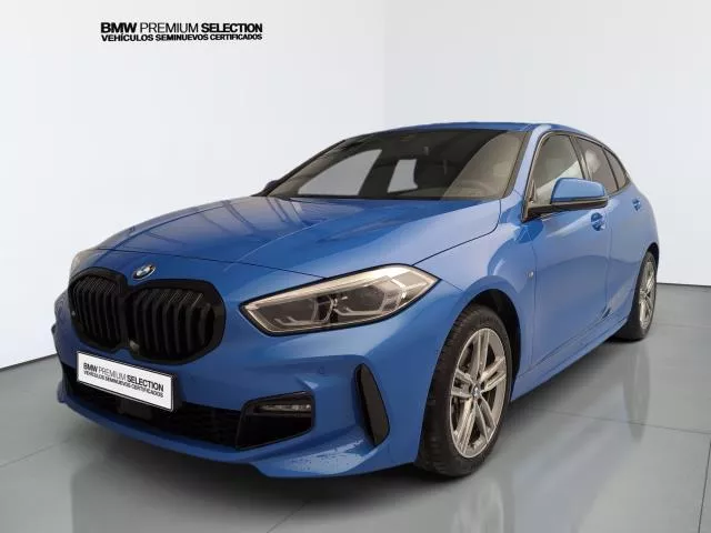 BMW Serie 1 118d 110 kW (150 CV) de segunda mano