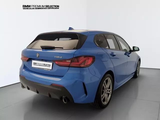 BMW Serie 1 118d Business 110 kW (150 CV) de segunda mano