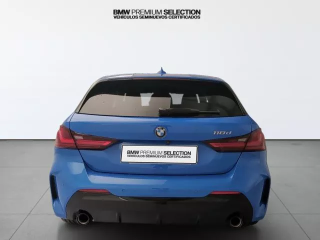 BMW Serie 1 118d Business 110 kW (150 CV) de segunda mano