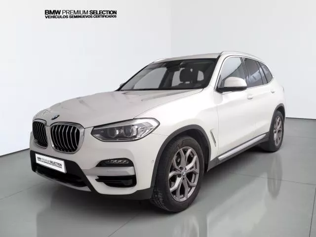 BMW X3 xDrive20d 140 kW (190 CV) de segunda mano