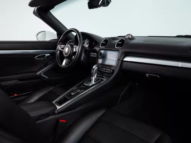 Porsche 718 Boxster S Cabrio 257 kW (350 CV) de segunda mano