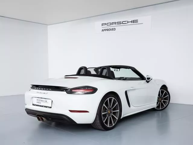 Porsche 718 Boxster S Cabrio 257 kW (350 CV) de segunda mano