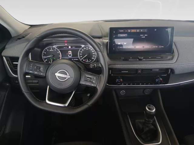 Nissan Qashqai DIG-T 140 mHEV Acenta 4×2 103 kW (140 CV) de segunda mano