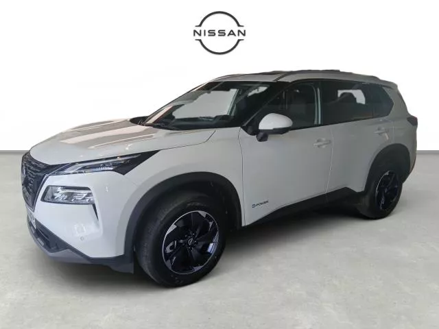 Nissan X-Trail 1.5 e-POWER N-Connecta A/T 150 kW (204 CV) de segunda mano