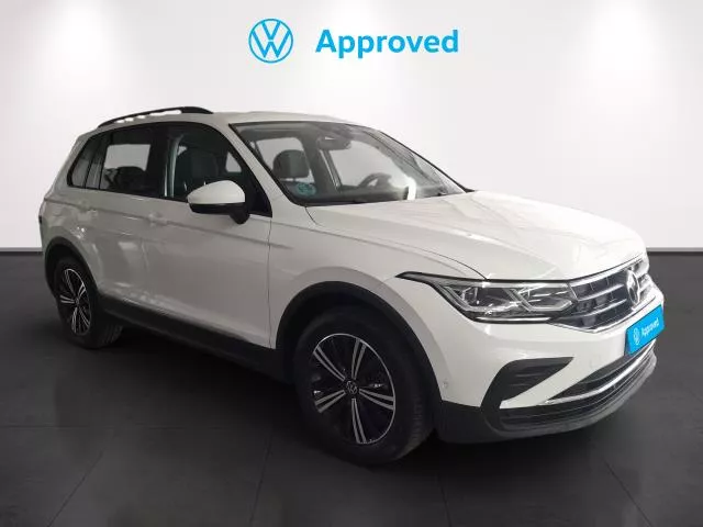 Volkswagen Tiguan Life 1.5 TSI 96 kW (130 CV) de segunda mano