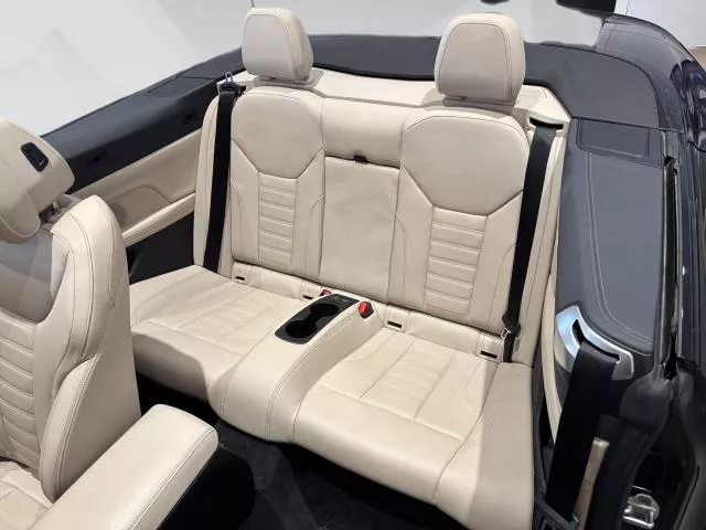 BMW Serie 4 420i Cabrio 135 kW (184 CV) de segunda mano